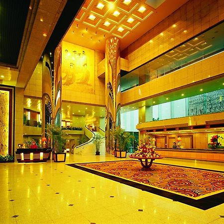 Grand Dynasty Culture Hotel Xi'An Hszian Beltér fotó