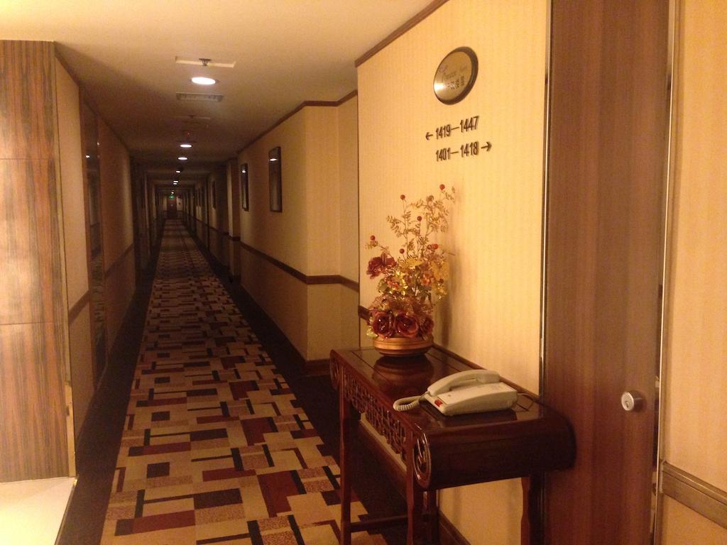 Grand Dynasty Culture Hotel Xi'An Hszian Kültér fotó