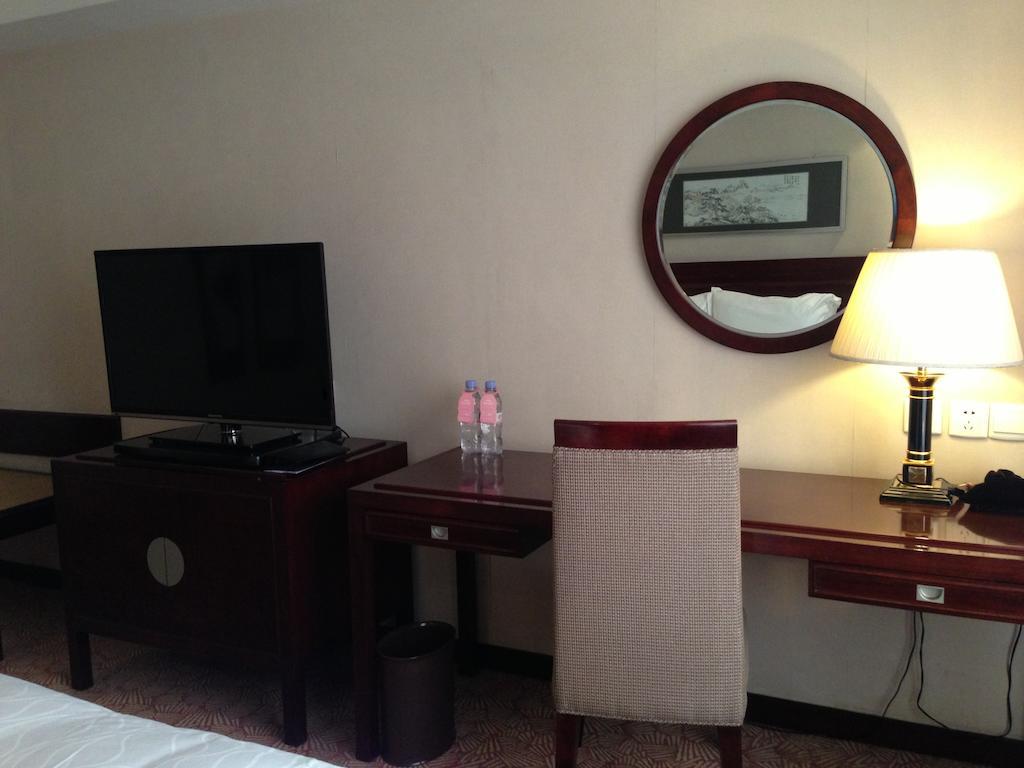 Grand Dynasty Culture Hotel Xi'An Hszian Kültér fotó