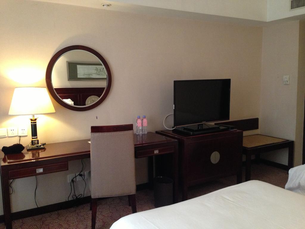 Grand Dynasty Culture Hotel Xi'An Hszian Kültér fotó