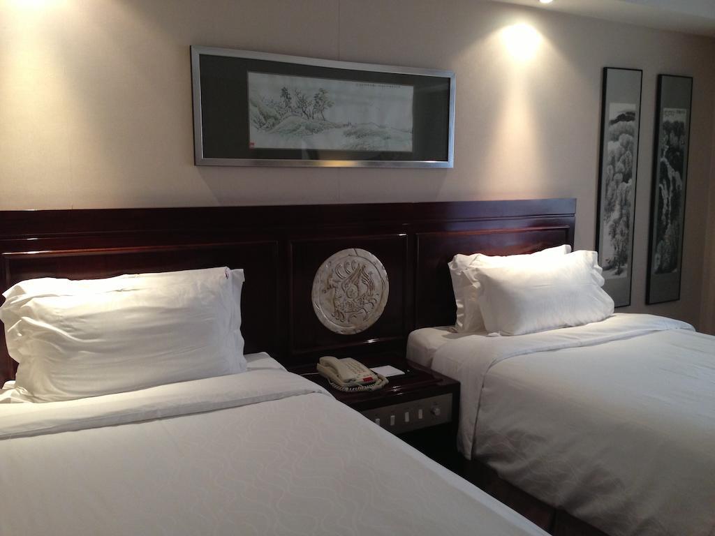 Grand Dynasty Culture Hotel Xi'An Hszian Kültér fotó