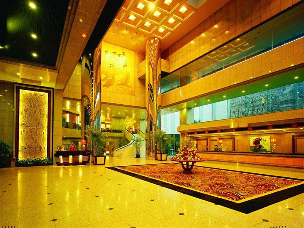 Grand Dynasty Culture Hotel Xi'An Hszian Beltér fotó