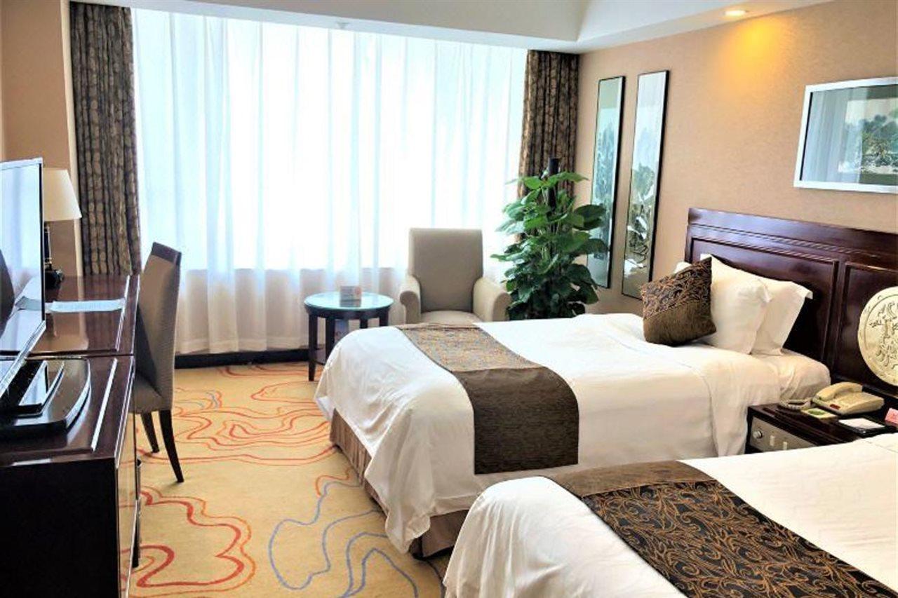 Grand Dynasty Culture Hotel Xi'An Hszian Kültér fotó