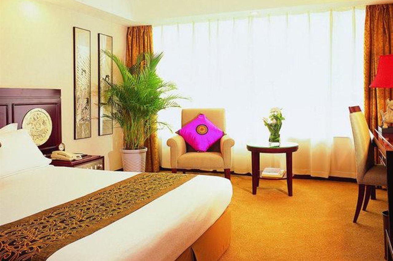 Grand Dynasty Culture Hotel Xi'An Hszian Kültér fotó