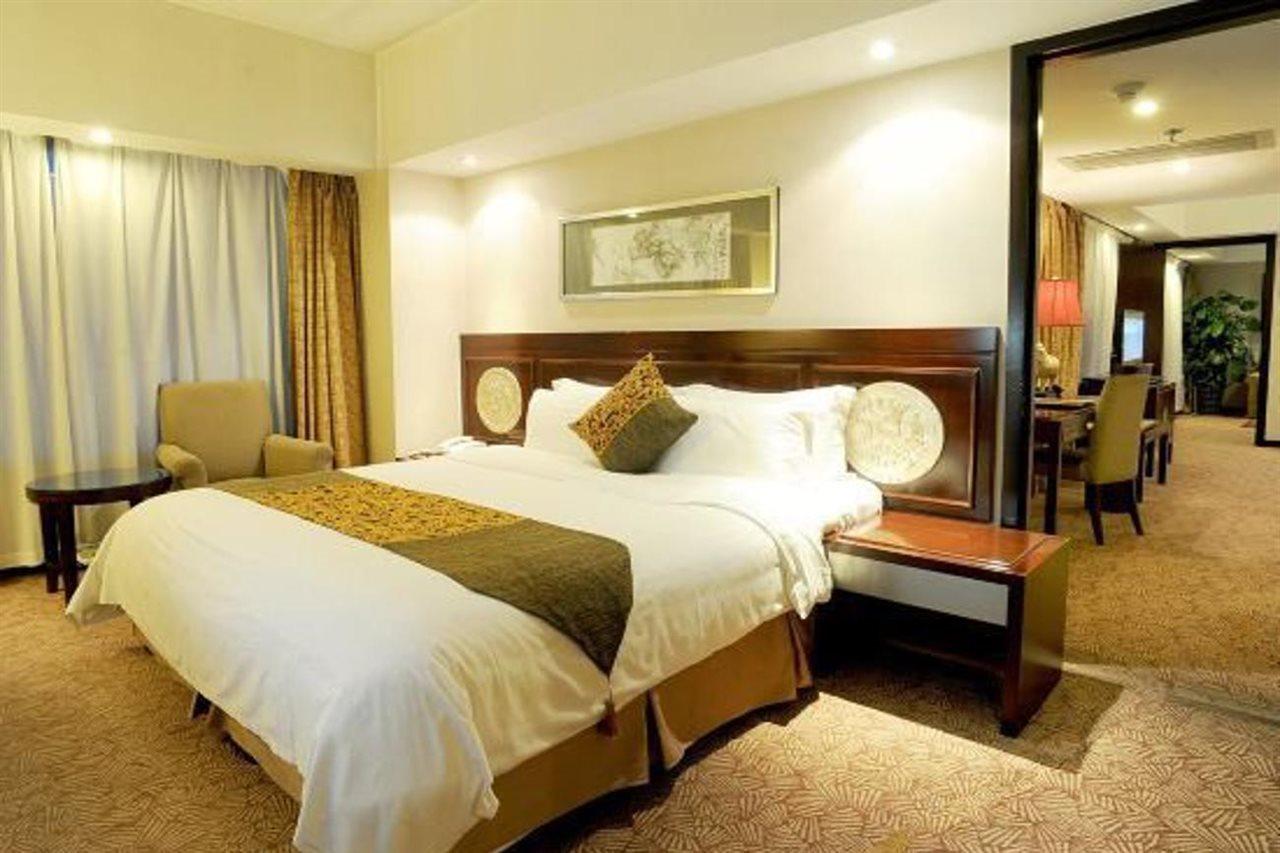 Grand Dynasty Culture Hotel Xi'An Hszian Kültér fotó