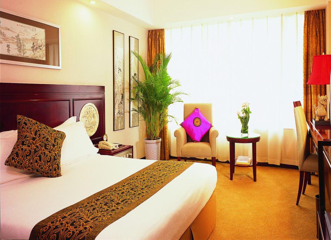 Grand Dynasty Culture Hotel Xi'An Hszian Kültér fotó