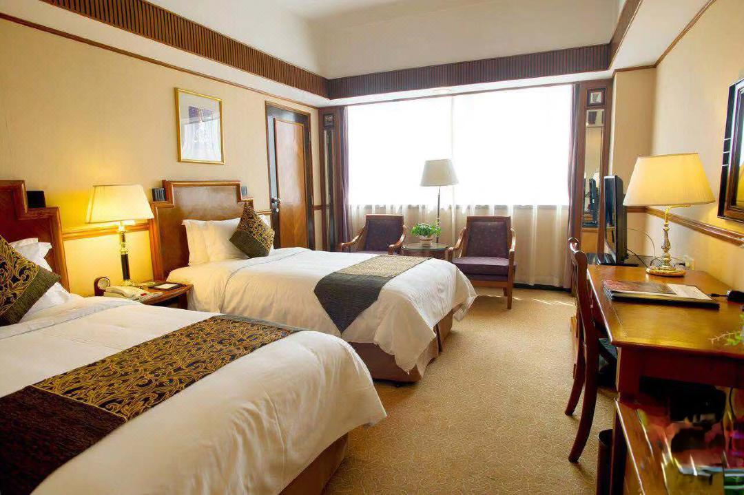 Grand Dynasty Culture Hotel Xi'An Hszian Kültér fotó