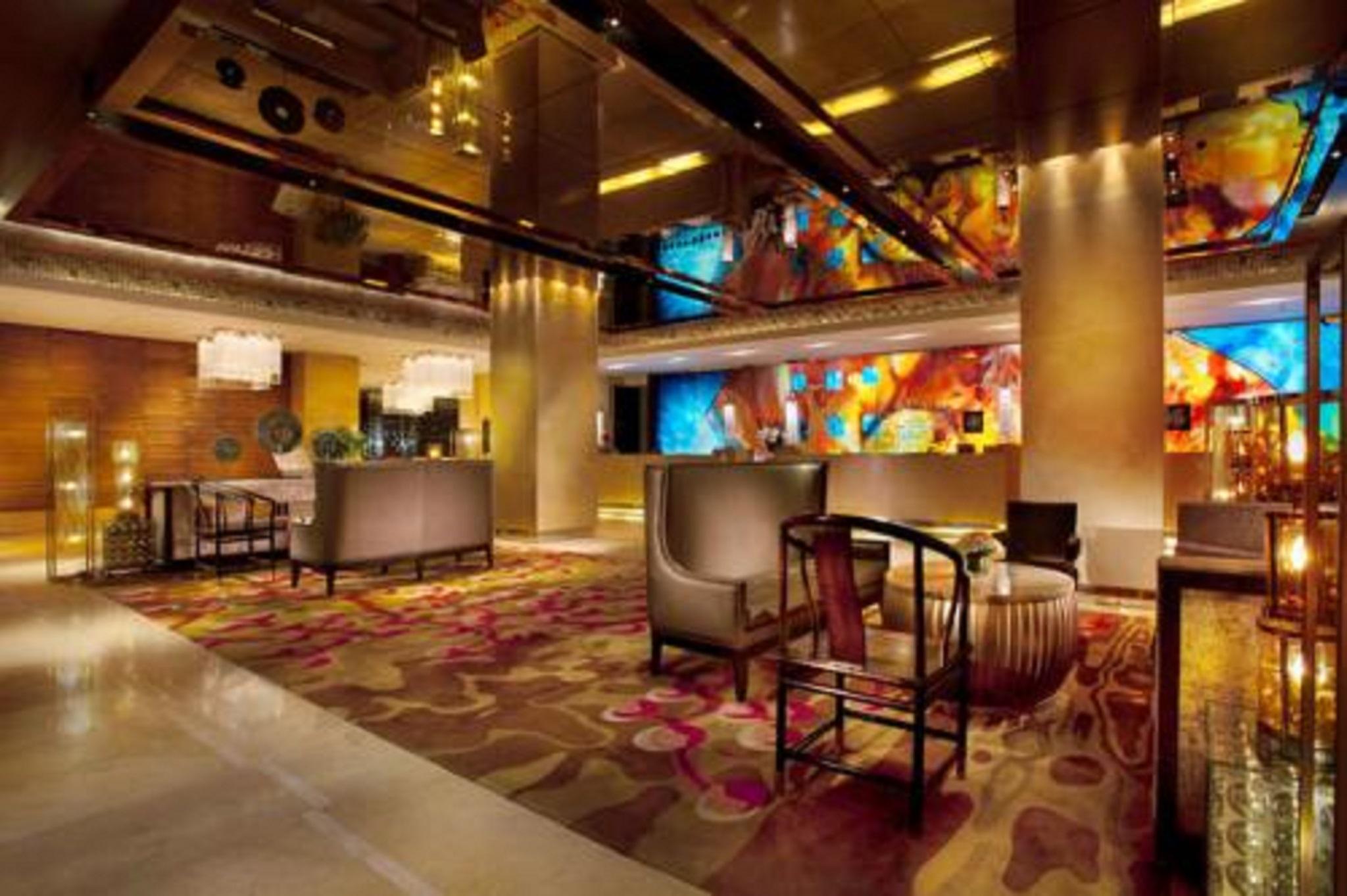 Grand Dynasty Culture Hotel Xi'An Hszian Kültér fotó