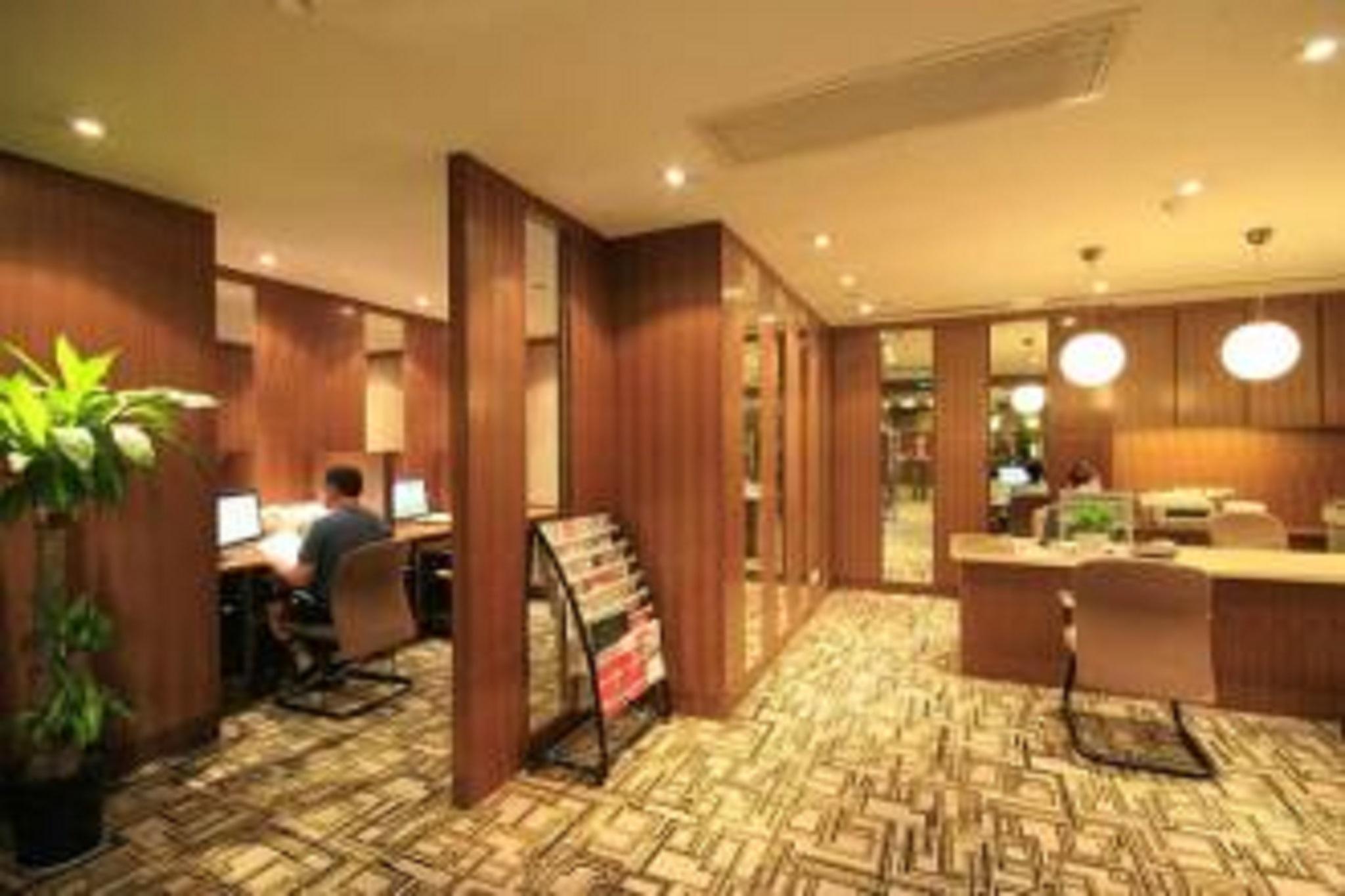Grand Dynasty Culture Hotel Xi'An Hszian Kültér fotó