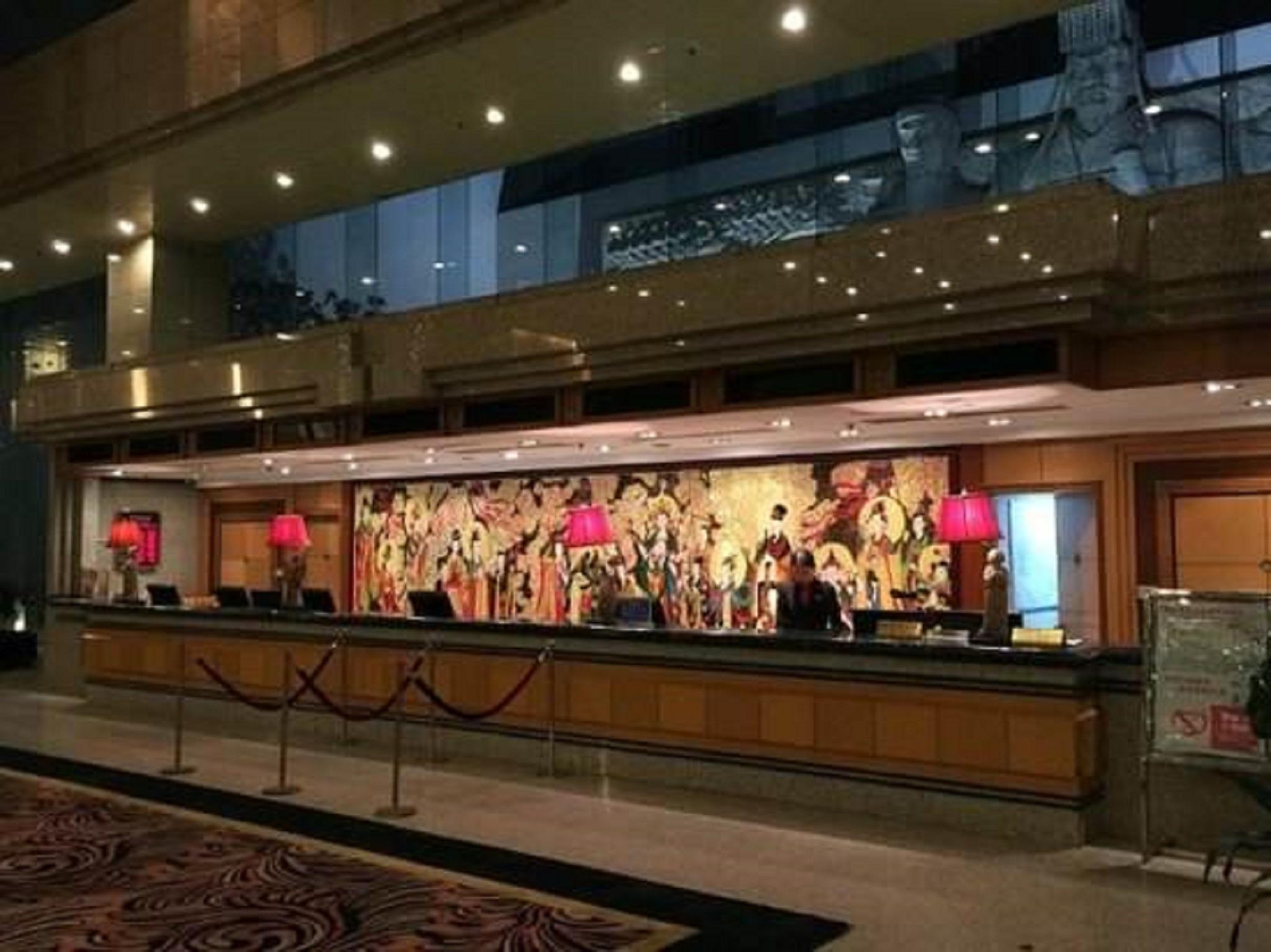 Grand Dynasty Culture Hotel Xi'An Hszian Kültér fotó
