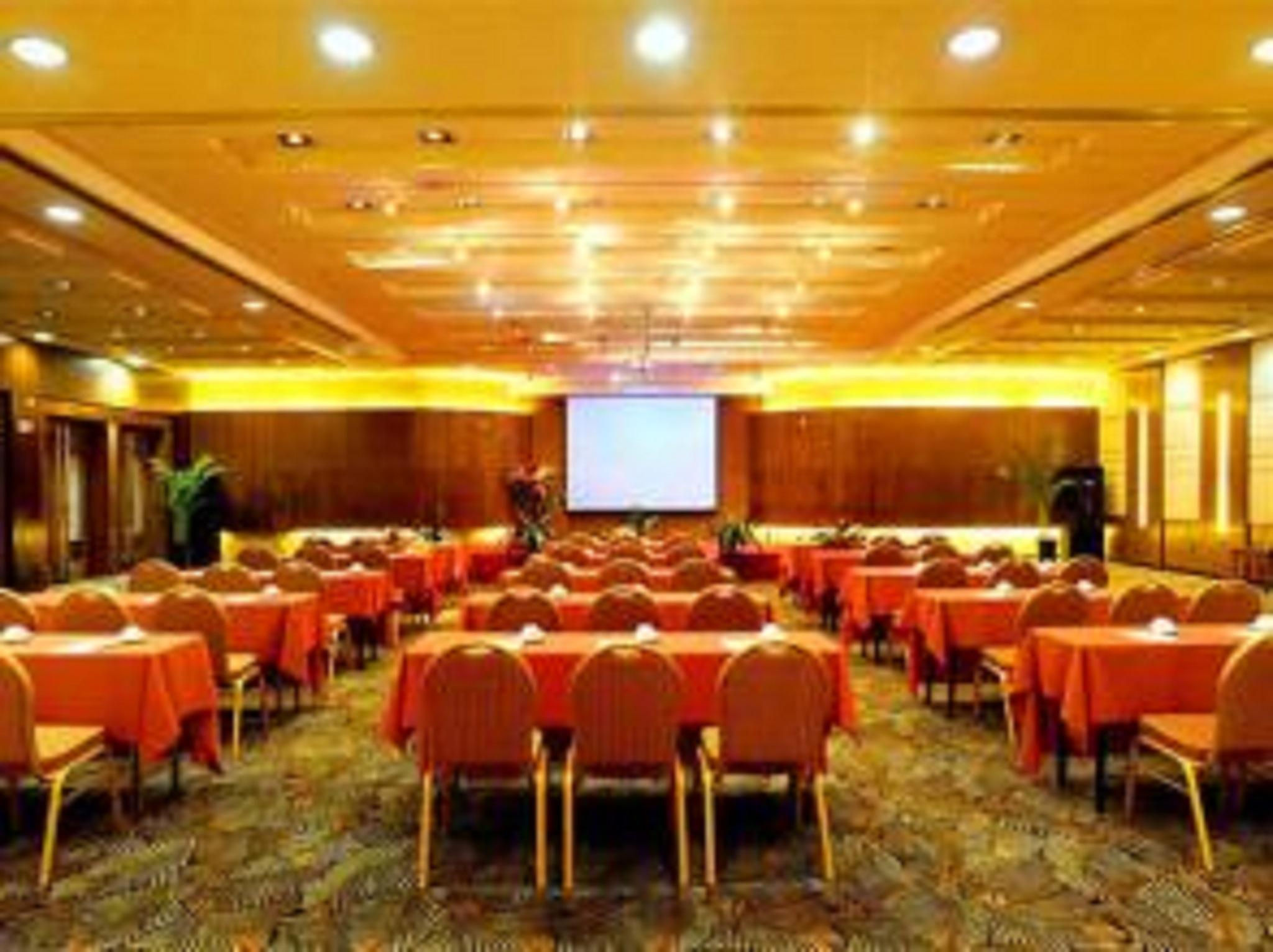 Grand Dynasty Culture Hotel Xi'An Hszian Kültér fotó