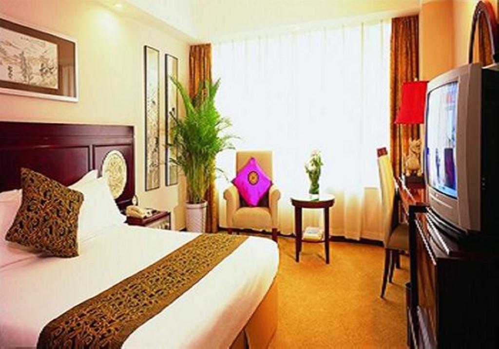 Grand Dynasty Culture Hotel Xi'An Hszian Kültér fotó