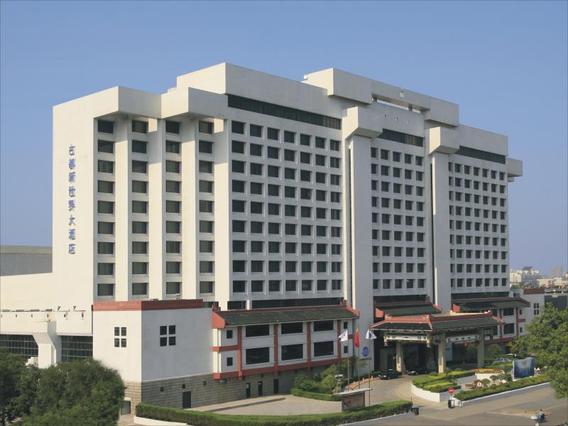 Grand Dynasty Culture Hotel Xi'An Hszian Kültér fotó