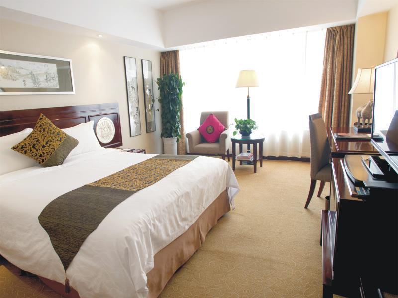Grand Dynasty Culture Hotel Xi'An Hszian Kültér fotó