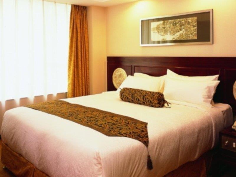 Grand Dynasty Culture Hotel Xi'An Hszian Kültér fotó