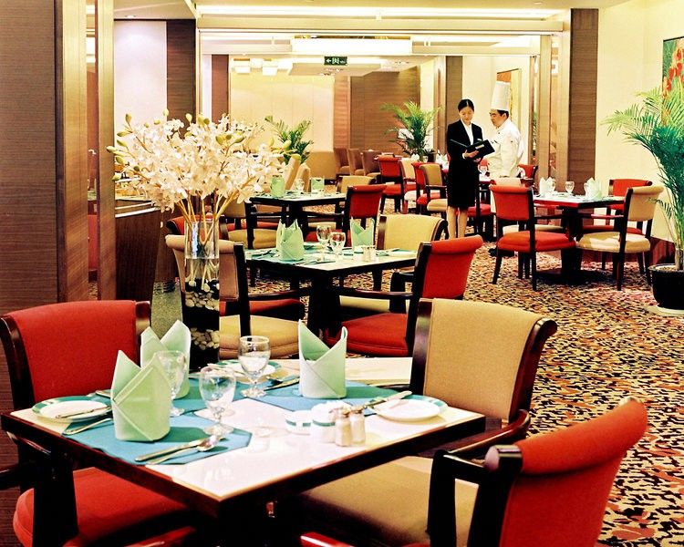 Grand Dynasty Culture Hotel Xi'An Hszian Kültér fotó