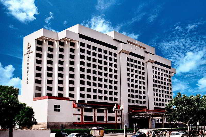 Grand Dynasty Culture Hotel Xi'An Hszian Kültér fotó