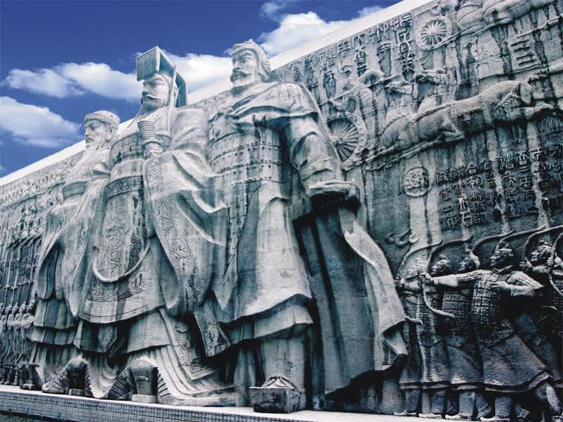 Grand Dynasty Culture Hotel Xi'An Hszian Kültér fotó